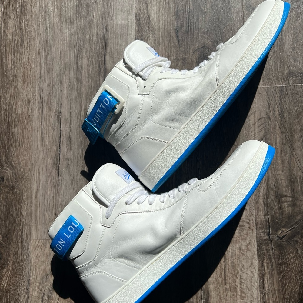 White Rivoli Louis Vuitton’s